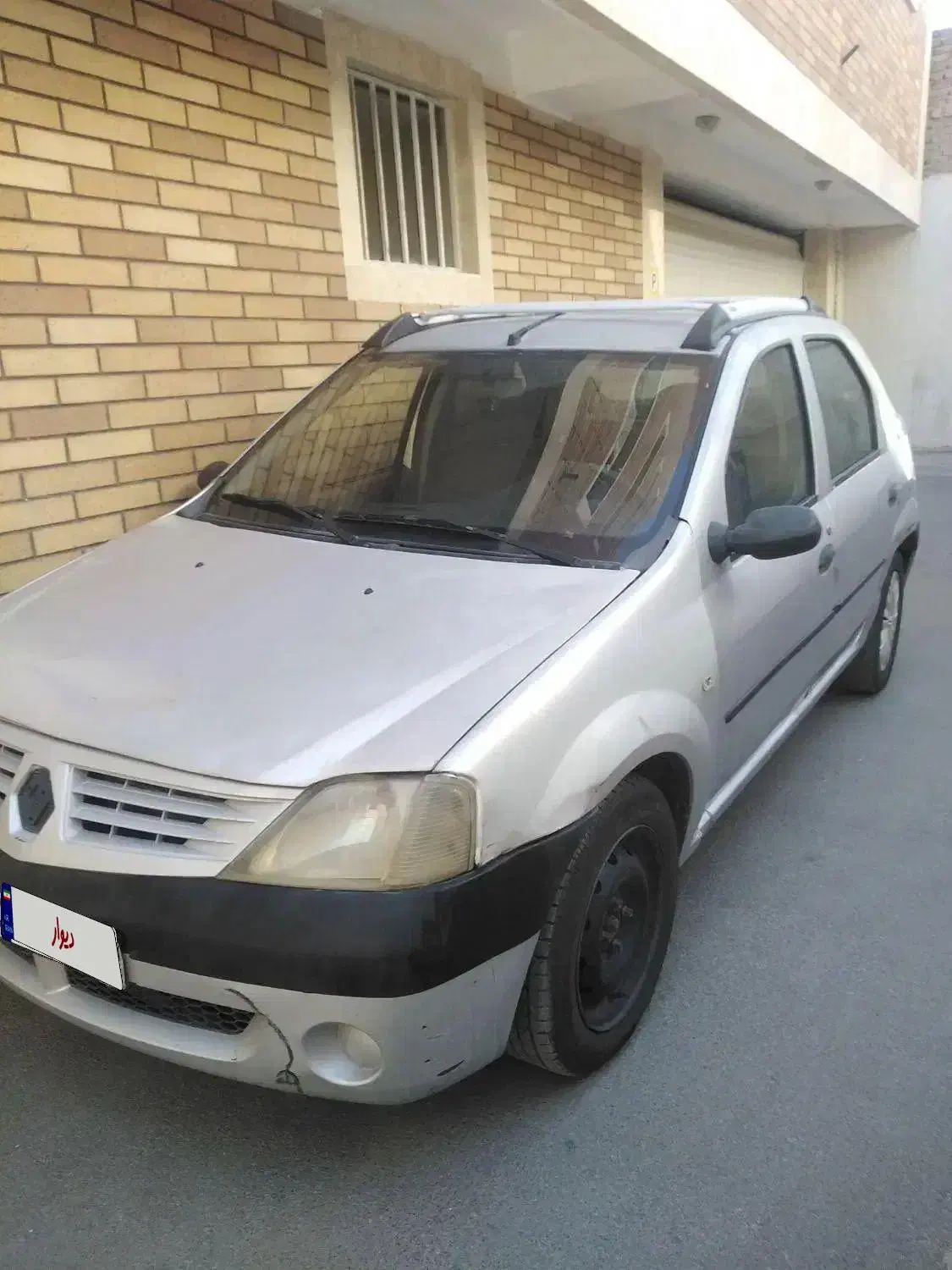 خودروی ال نود 86|خودرو سواری و وانت|قم, باغ شازده|دیوار