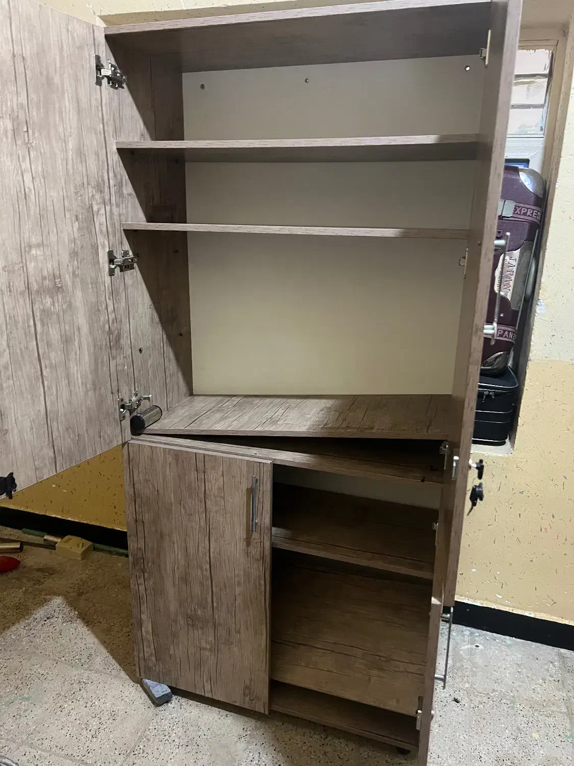 لوازخونگی|جاکفشی، کمد، دراور|بندر کنگان, |دیوار