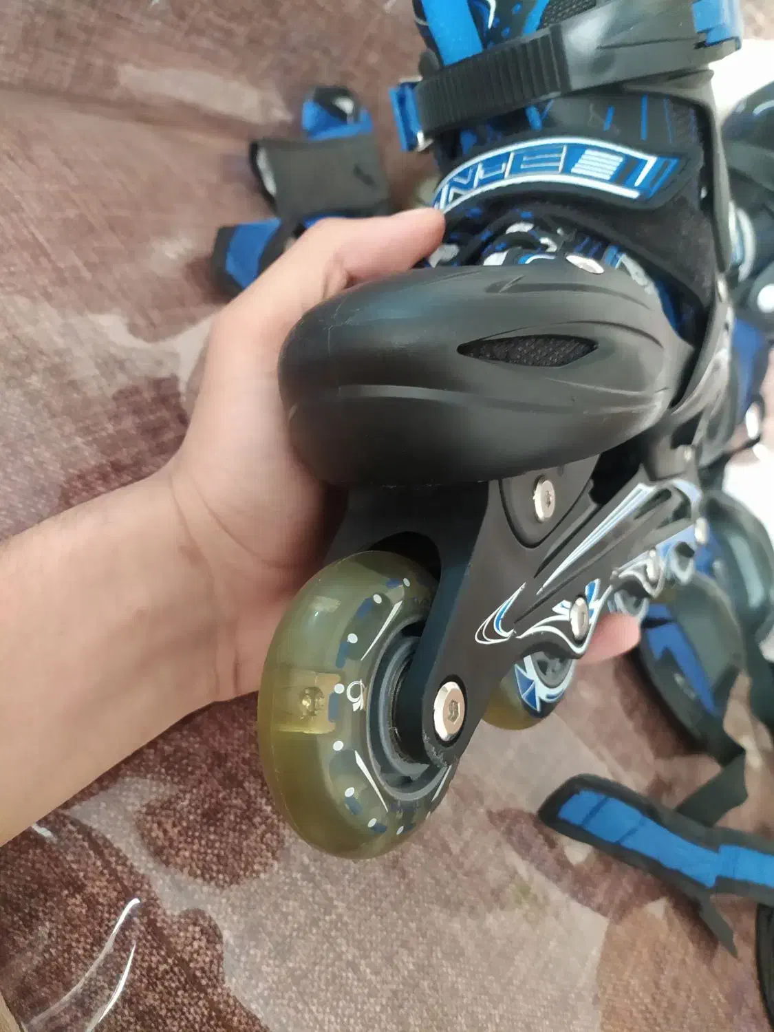 اسکیت بچگانه|دوچرخه، اسکیت، اسکوتر|فولادشهر, B2|دیوار