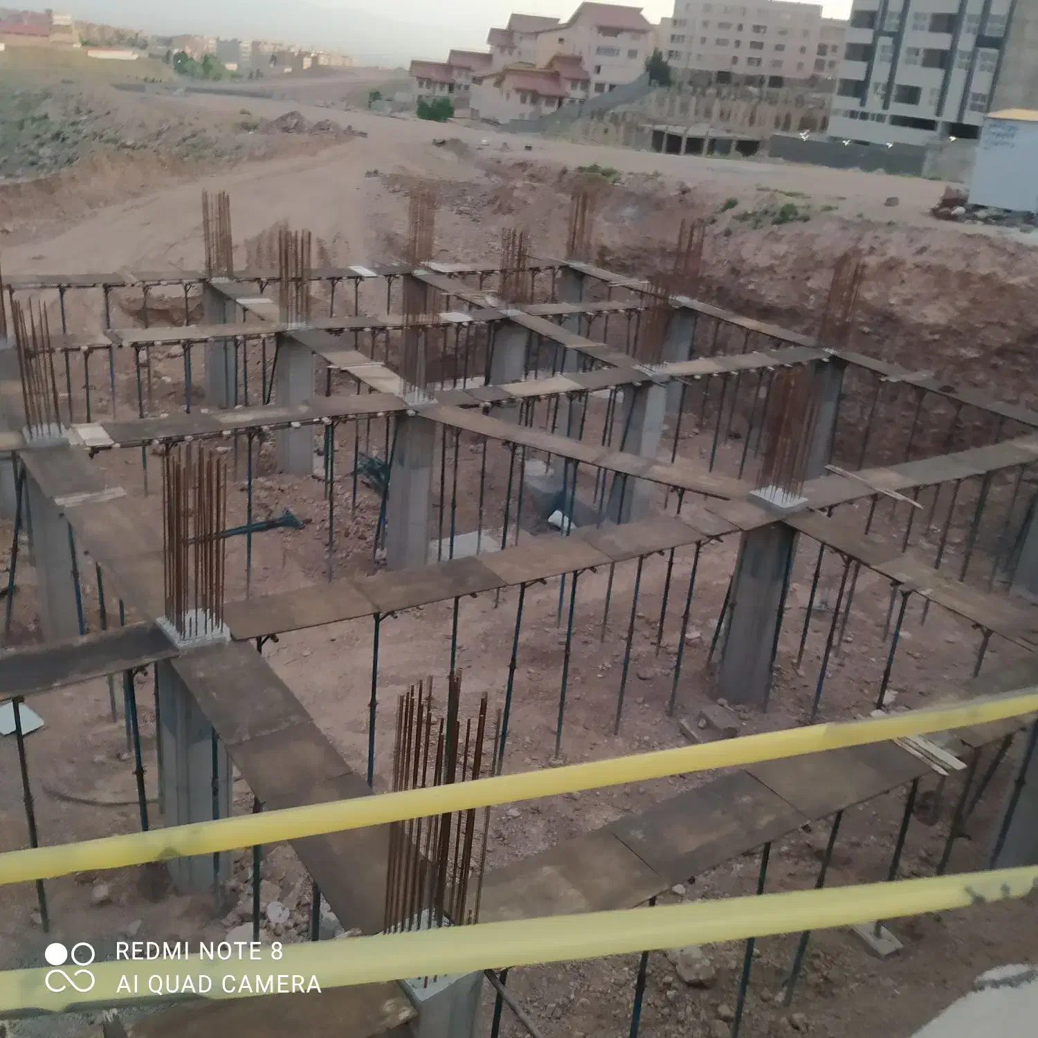 مشارکت در ساخت زمین آپارتمانی|مشارکت در ساخت املاک|هشتگرد, فاز ۲ مهستان|دیوار