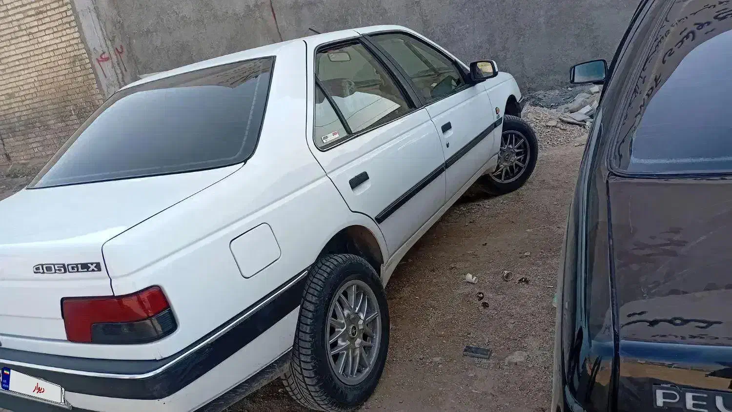 پژو 405 glx|خودرو سواری و وانت|داراب, |دیوار