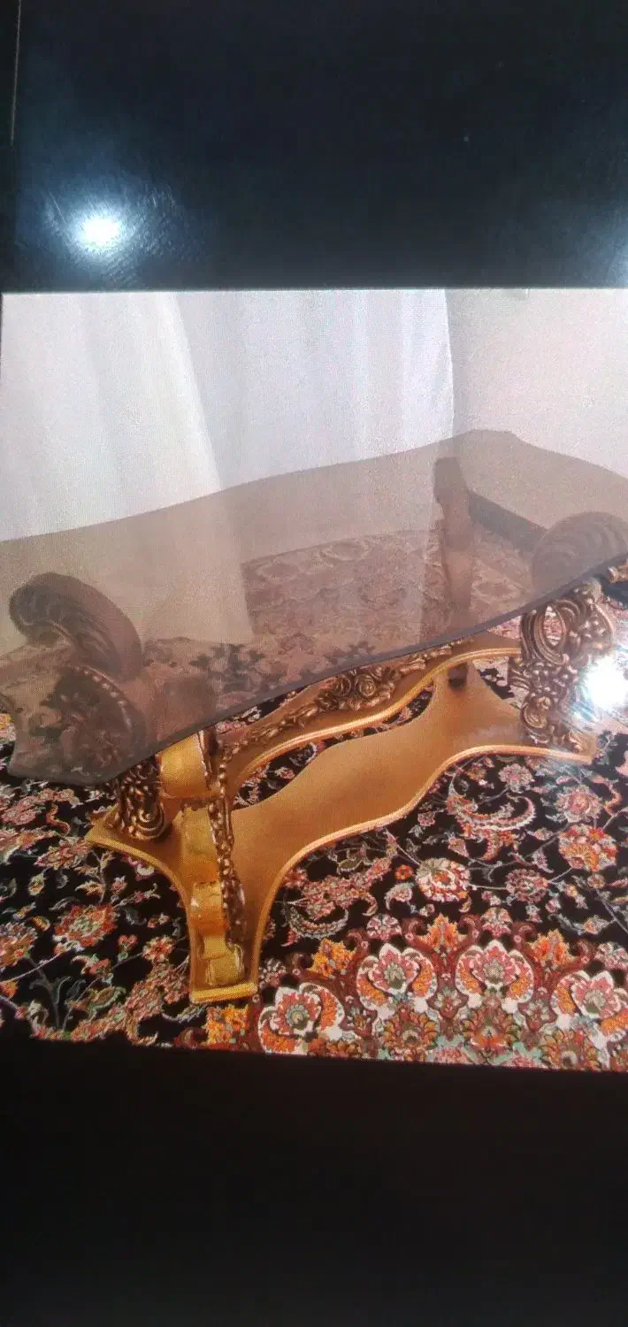 میز عسلی نو|مبلمان خانگی و میز عسلی|کوهدشت, |دیوار