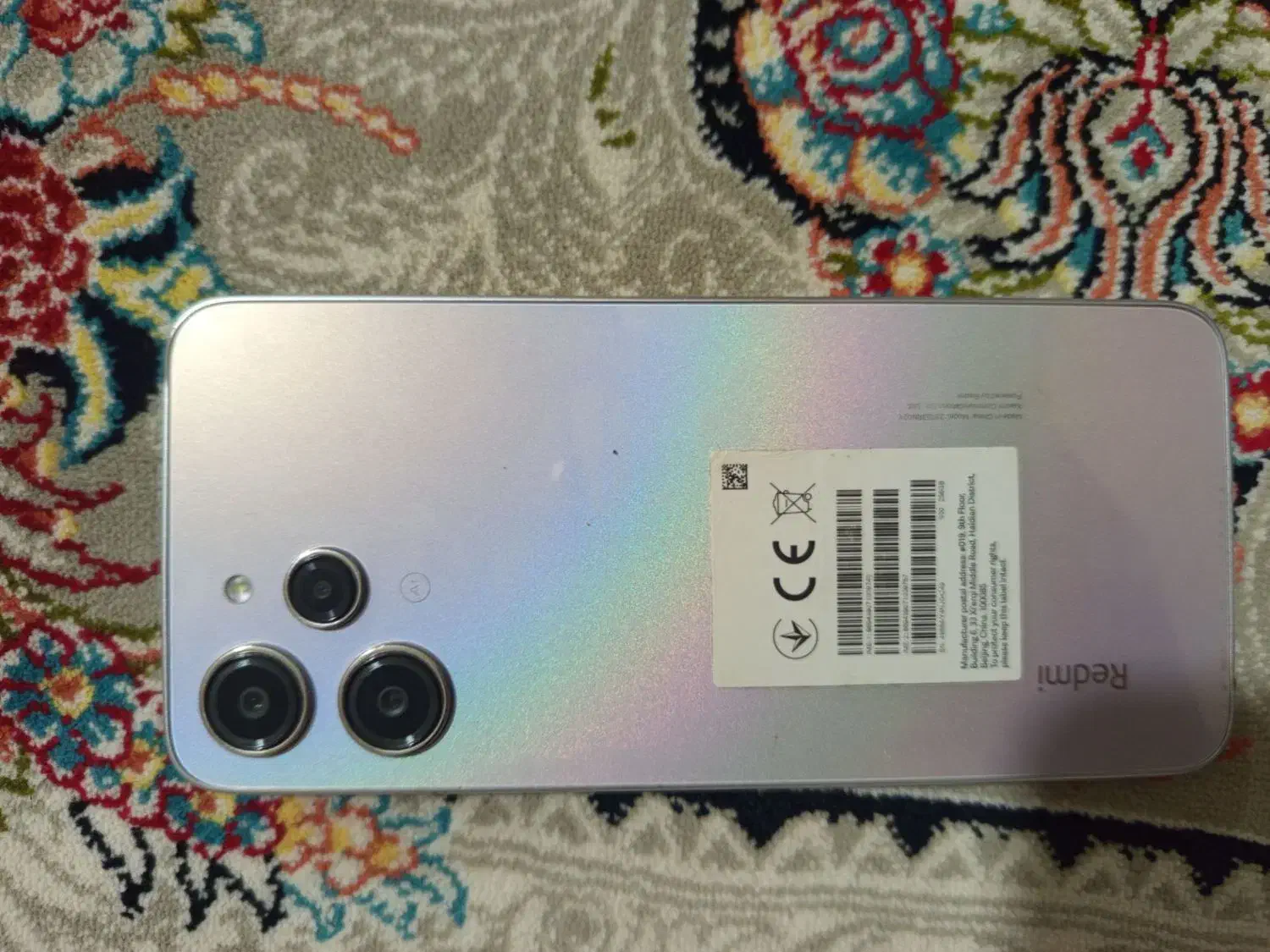 گوشی نوت 12|موبایل|تاکستان, |دیوار