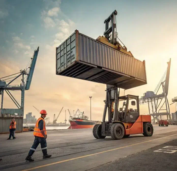 امور بازرگانی خارجی و گمرکی (واردات و صادرات)|خدمات حمل و نقل|شیراز, باغ تخت|دیوار