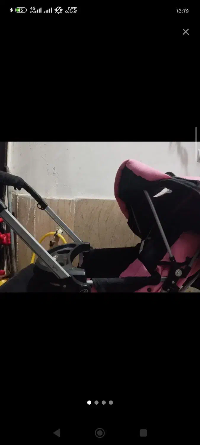 کالسکه|کالسکه و لوازم جانبی|کرمانشاه, |دیوار