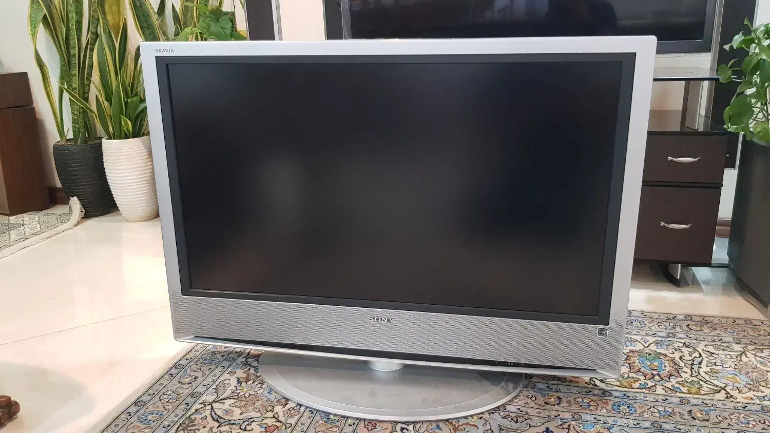 تلویزیون سونی ۴۰ اینچ|تلویزیون و پروژکتور|تهران, دروازه شمیران|دیوار
