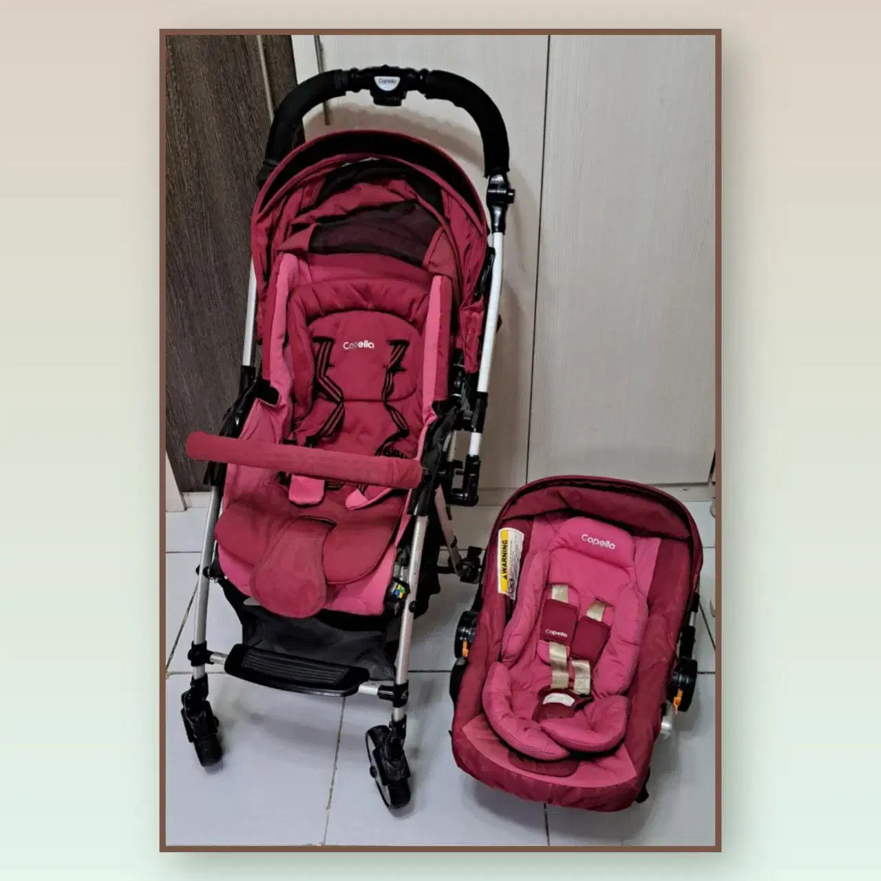 کالسکه|کالسکه و لوازم جانبی|مشهد, آزادشهر|دیوار