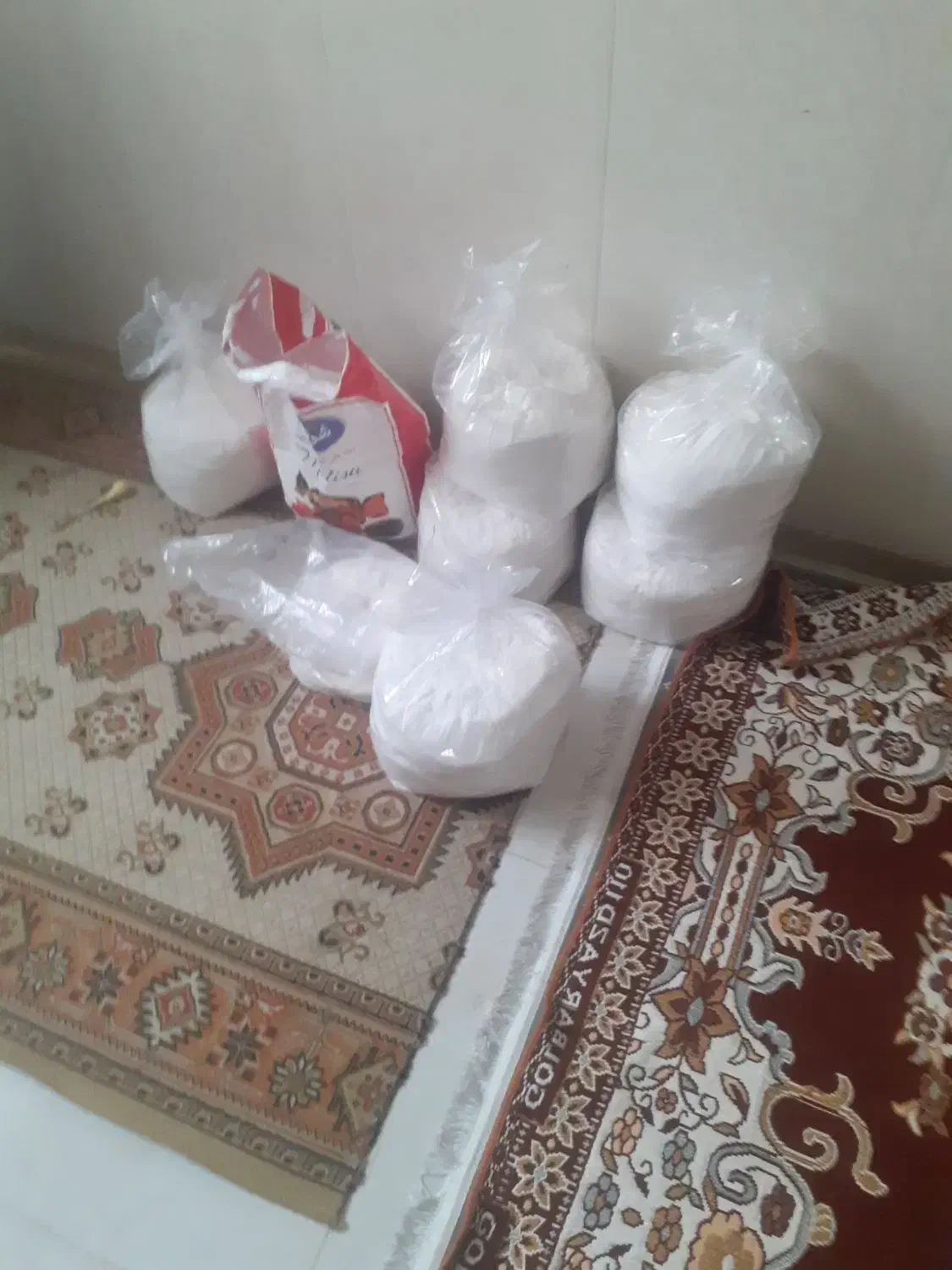 نمک خوراکی کوه کیلو ۳۰|حراج|بندرعباس, |دیوار