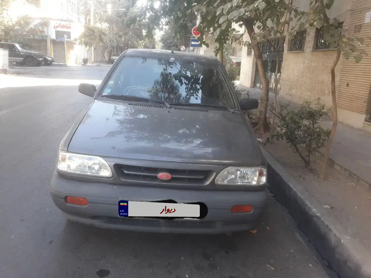 .پراید هیدرولیک مدل ۸۹سلامت|خودرو سواری و وانت|پردیس, فاز ۲|دیوار