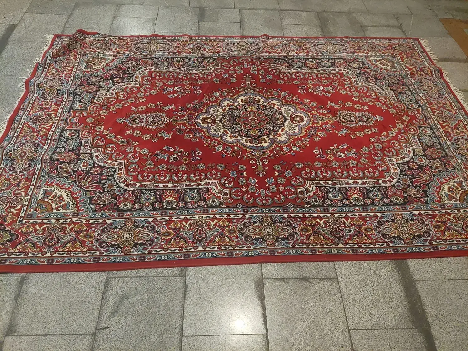 دو تخته فرش شش متری|فرش|تهران, فردوس|دیوار