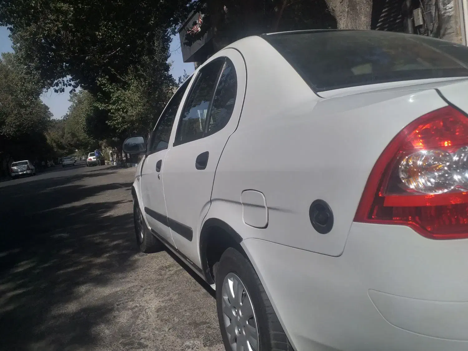 تیبامدل95.دوگانه.بدون رنگ.معاوضه،رخ درحدصفر|خودرو سواری و وانت|تبریز, |دیوار