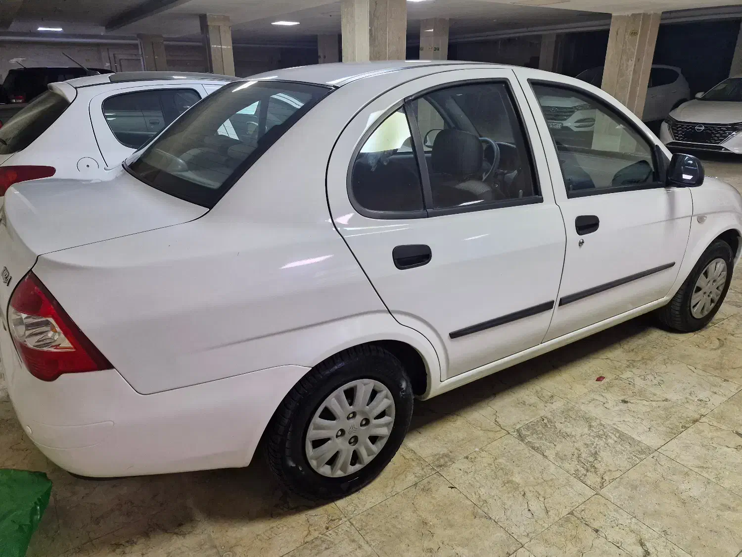 تیبا مدل 1399|خودرو سواری و وانت|تهران, سوهانک|دیوار