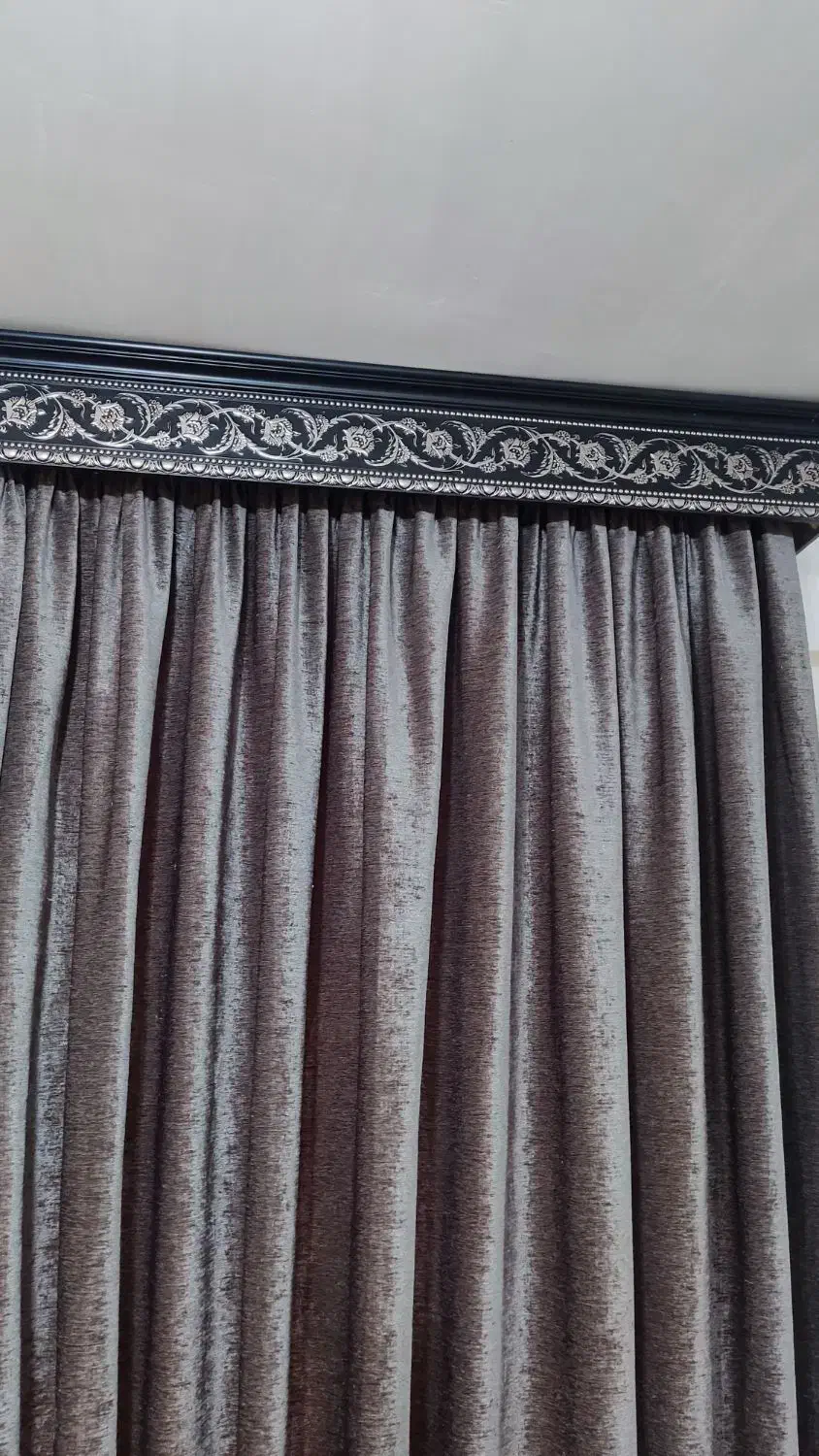 ۲عدد کتیبه|پرده، رانر، رومیزی|آستانه اشرفیه, |دیوار