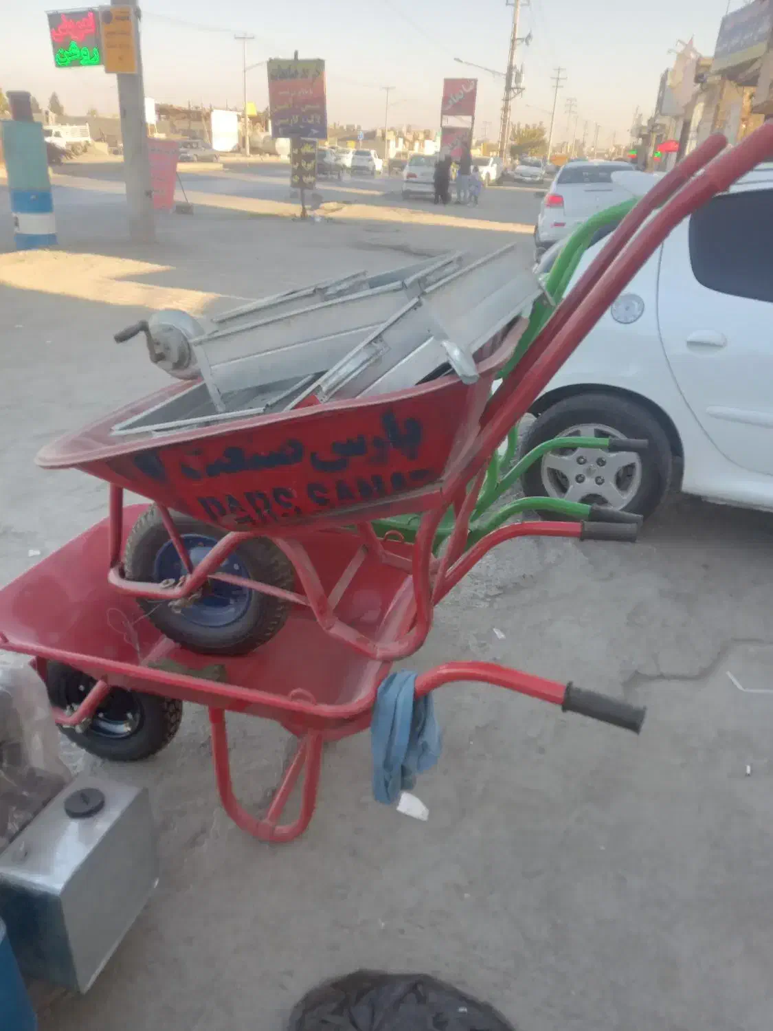 فرقون|ابزارآلات|مشهد, امین آباد|دیوار