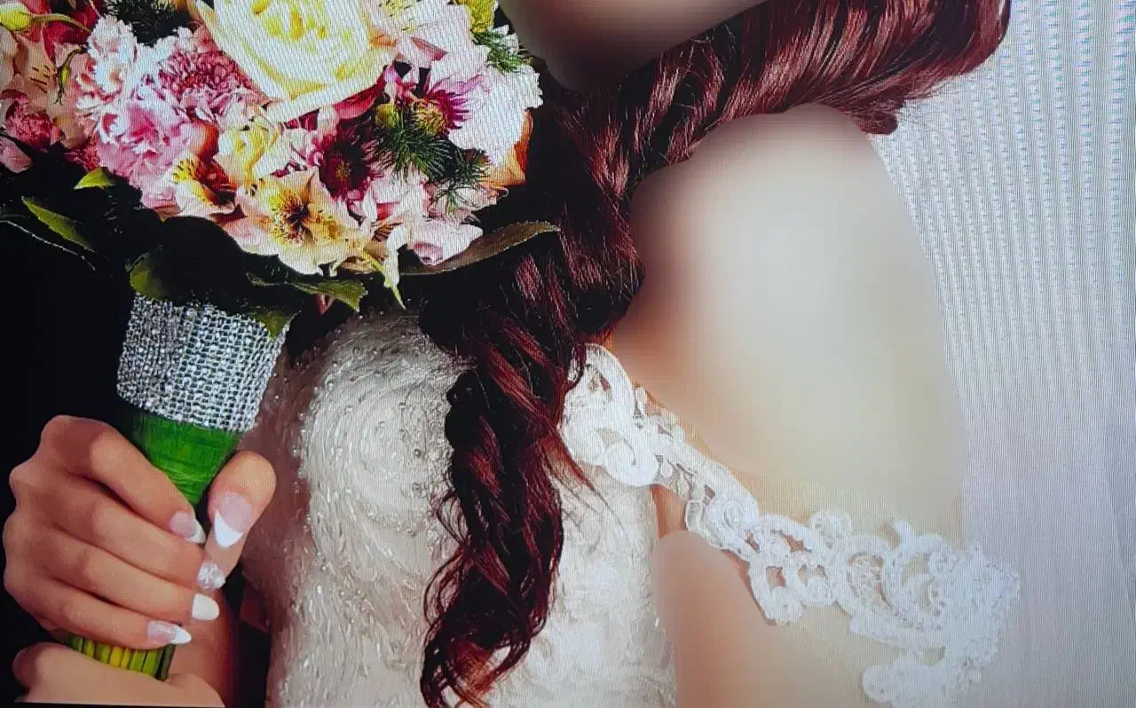 لباس عروس زیبا تن پوش دوم.همراه تخفیف|لباس|کرج, حصارک پایین|دیوار