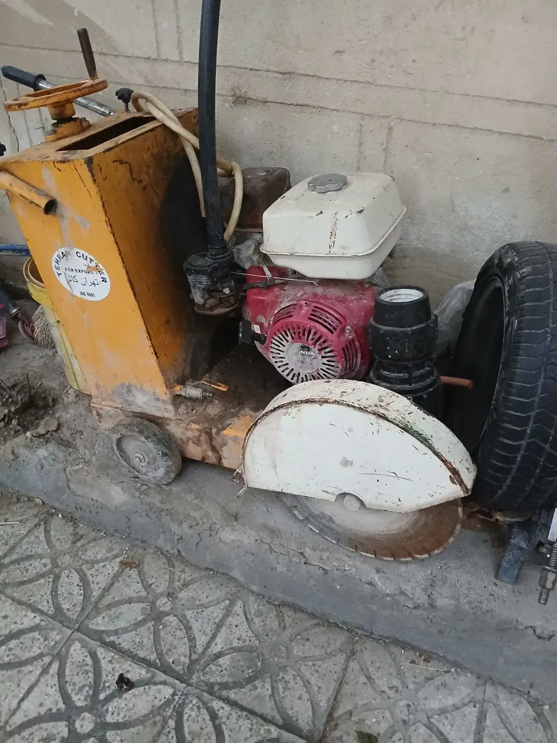 لوله کشی نشتی گیری کنده کاری برش آسفالت|خدمات پیشه و مهارت|همدان, |دیوار