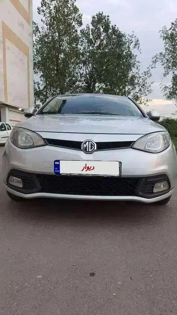 Mg6|خودرو سواری و وانت|تهران, اکباتان|دیوار