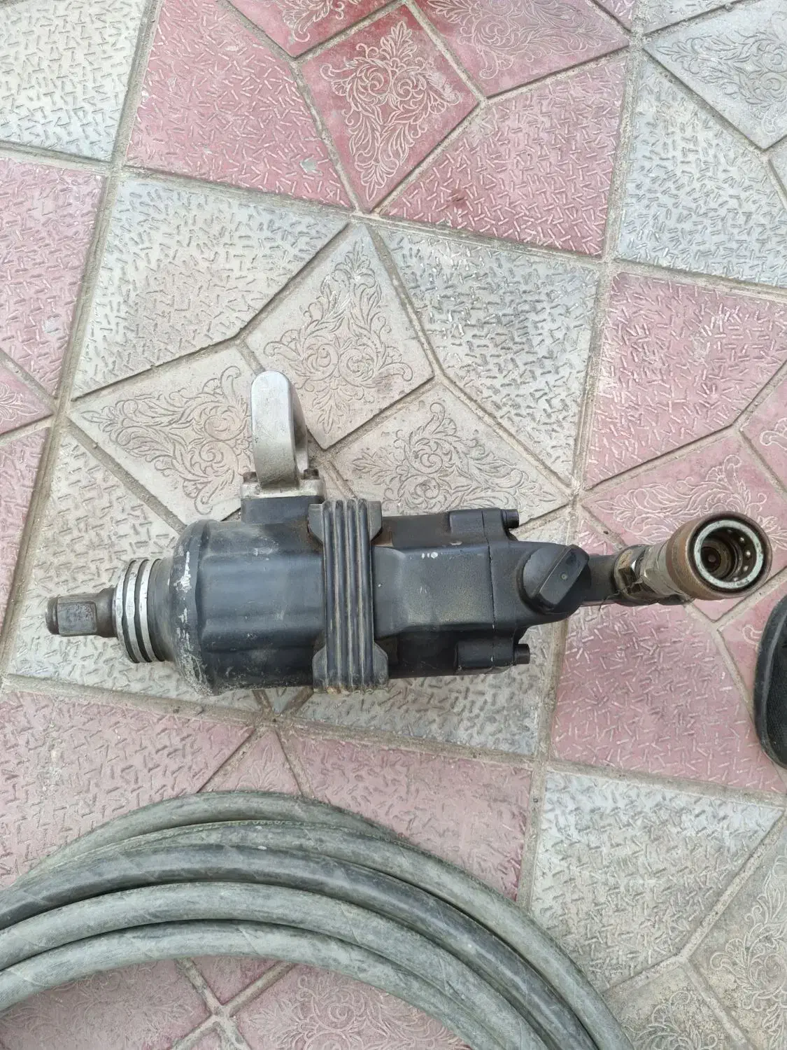 آچار بکس بادی تیتان ۲۱ سورخ   11000USA|ابزارآلات|آق قلا, |دیوار