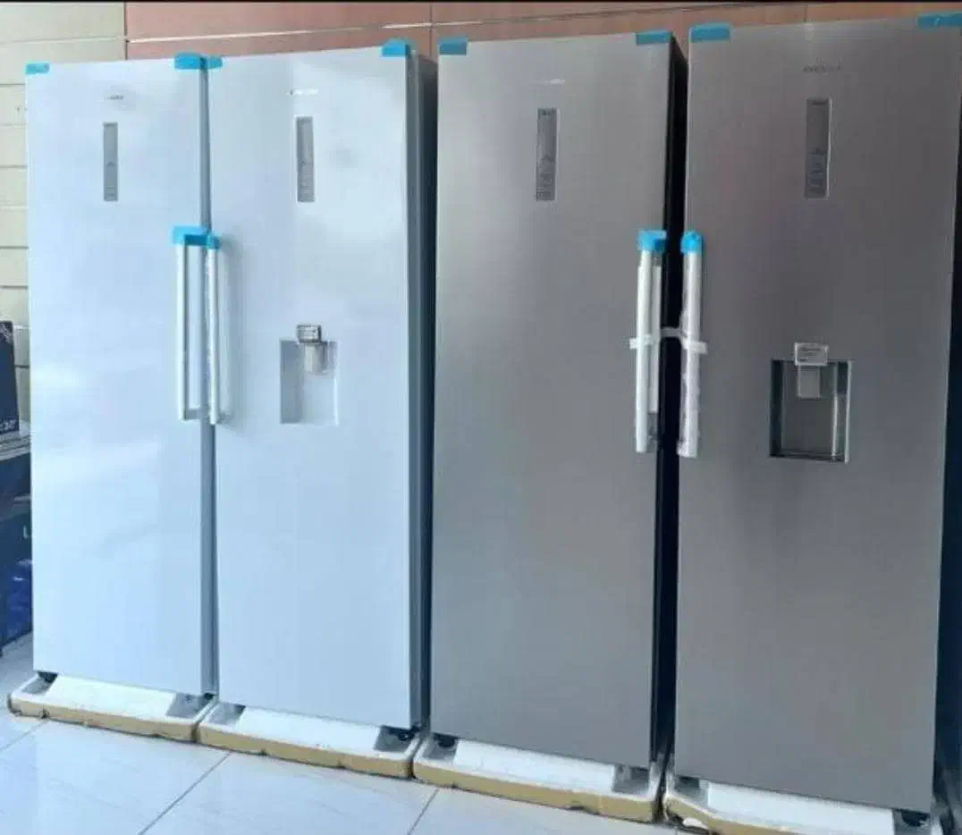 دوقلو وساید بای ساید الجی وغیره|یخچال و فریزر|همدان, |دیوار