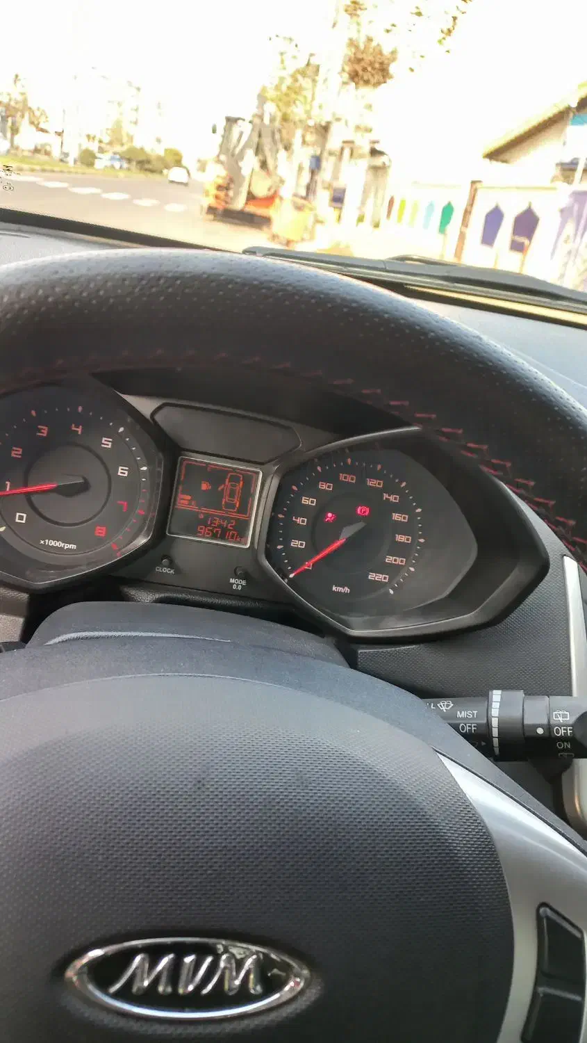 ام وی ام ۳۱۵ مدل ۹۷|خودرو سواری و وانت|سنگر, |دیوار