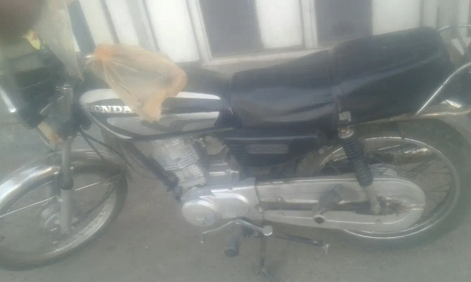 متوراحسان93|موتورسیکلت|همدان, |دیوار