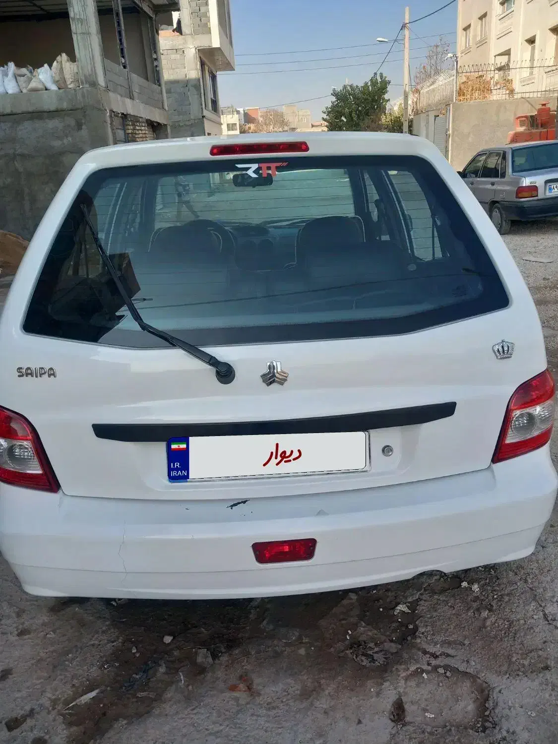 پراید هاچبک|خودرو سواری و وانت|بجنورد, |دیوار