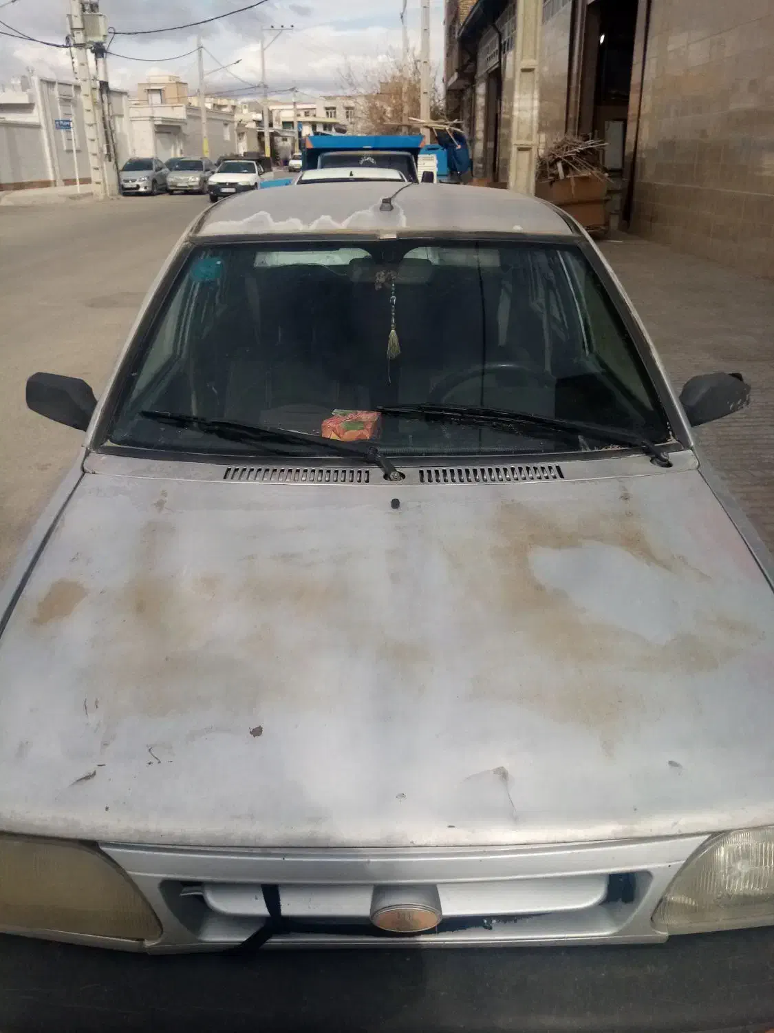 پراید|خودرو سواری و وانت|تربت‌حیدریه, بهشت عسکری|دیوار