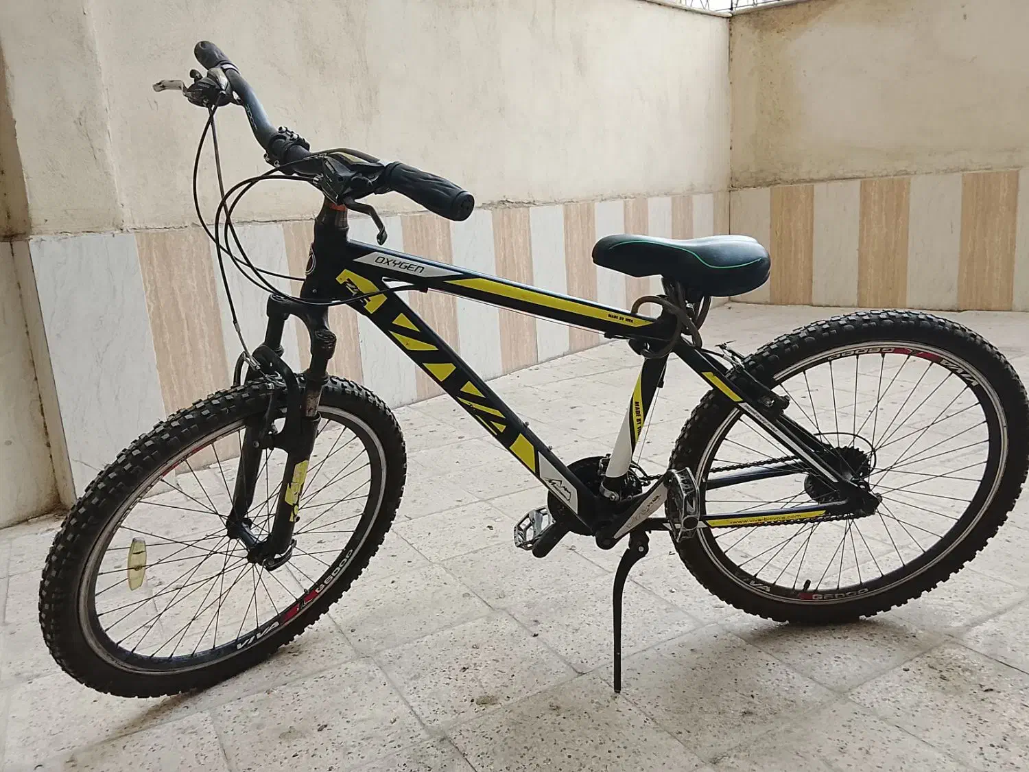 دوچرخه برند ویوا فقط 10 میلیون|دوچرخه، اسکیت، اسکوتر|مشهد, مشکینی (شهرک غرب)|دیوار