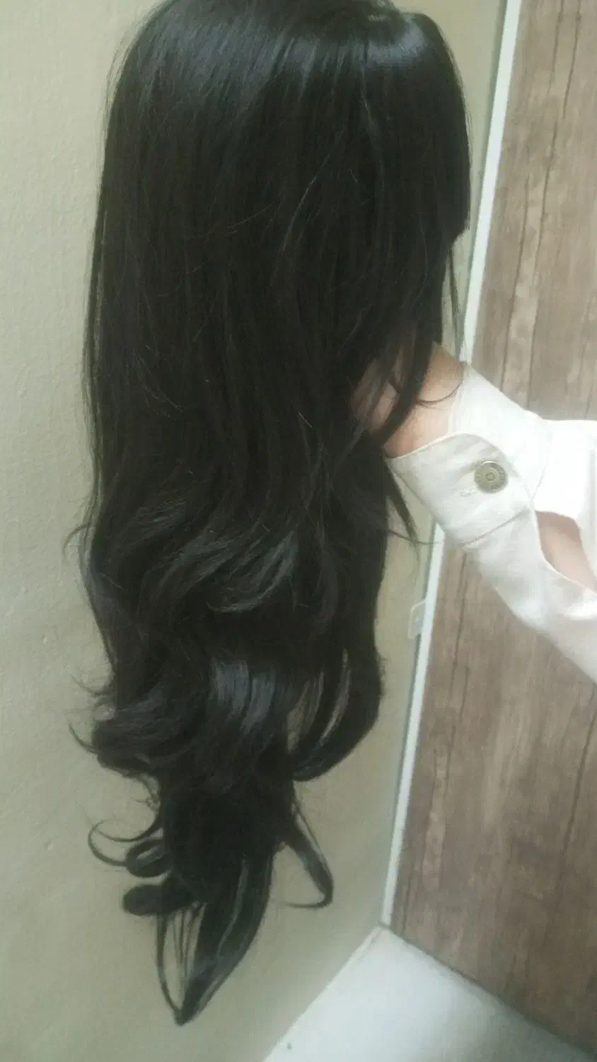 یک عدد کلاه گیس.|آرایشی، بهداشتی، درمانی|نظرآباد, شهرک صنعتی سپهر|دیوار