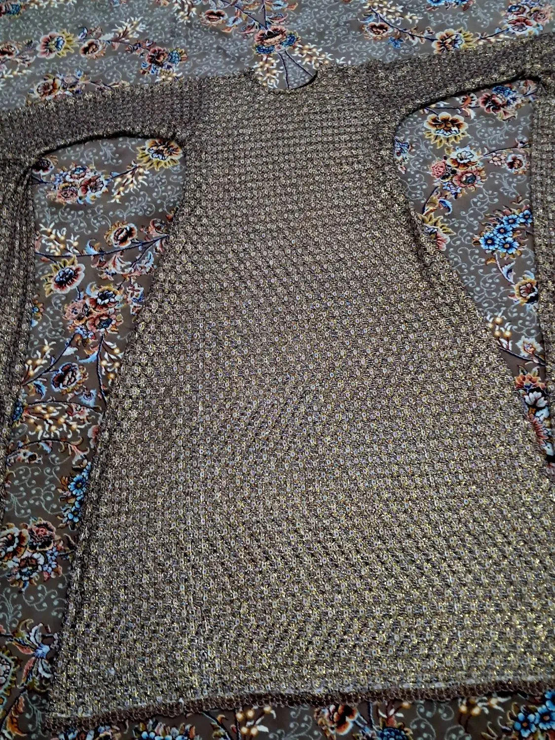 لباس کوردی|لباس|سرپل ذهاب, |دیوار