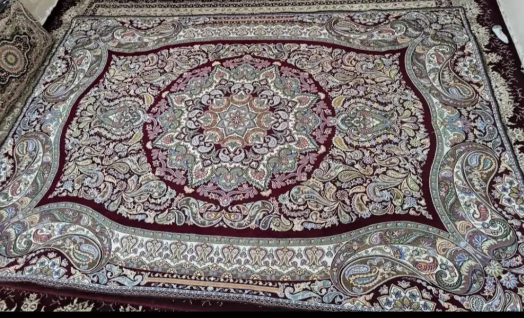 روفرشی ۶ متری زرشکی|روفرشی|قم, نیروگاه|دیوار