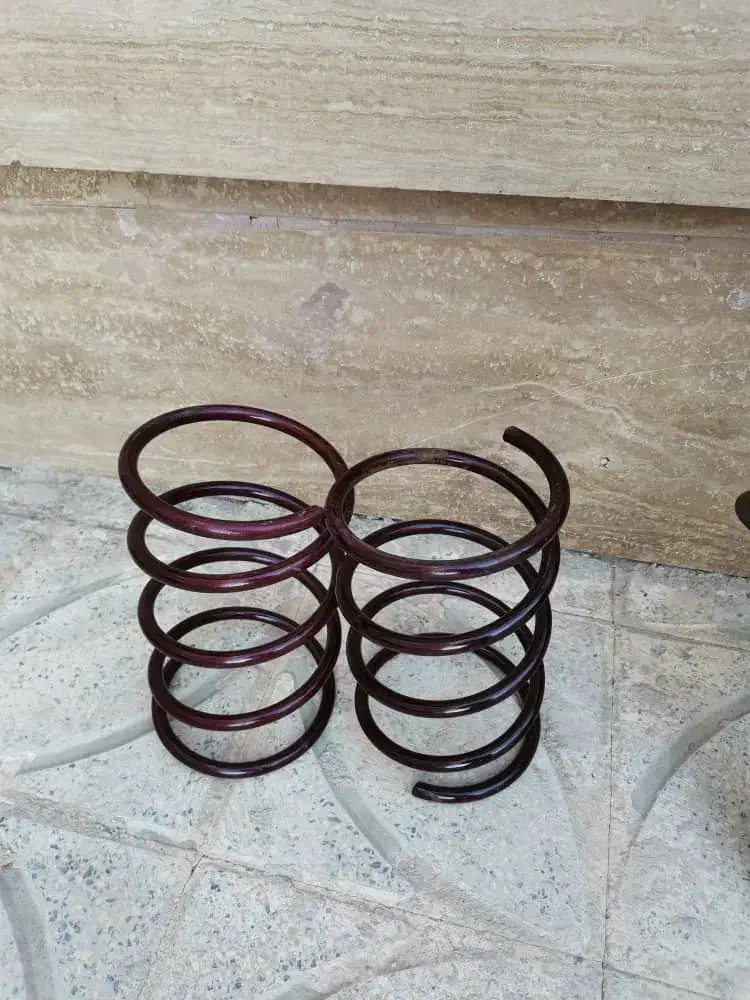 کمک فنر و پوسته کوتاه برای سمند و پژو جلو|قطعات یدکی و لوازم جانبی|تهران, استخر|دیوار