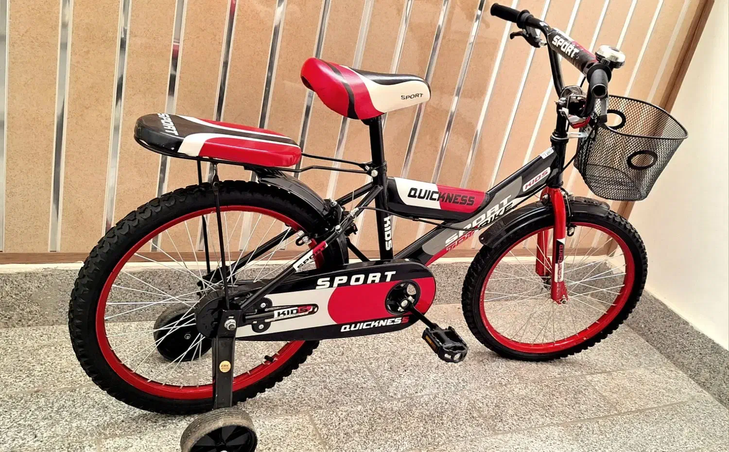 دوچرخه ۲۰ ( کوئیک نس)|دوچرخه، اسکیت، اسکوتر|مشهد, ایثار|دیوار