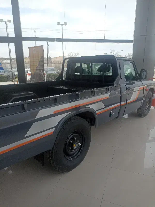 نیسان اکستند خاکستری مدل 404|خودرو سواری و وانت|مشهد, اقبال|دیوار