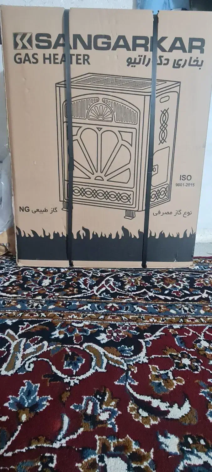 بخاری نو پلمپ|بخاری، هیتر، شومینه|کامیاران, |دیوار