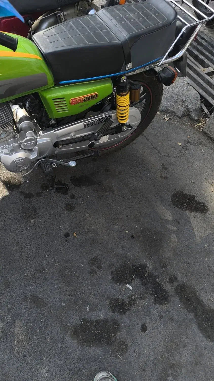 هندا کویر|موتورسیکلت|ملارد, |دیوار