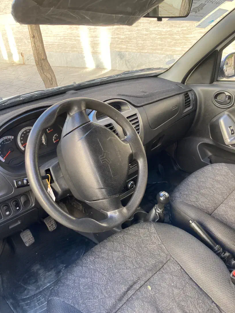 کوییک ۱۴۰۲|خودرو سواری و وانت|مشهد, نیروی هوایی|دیوار