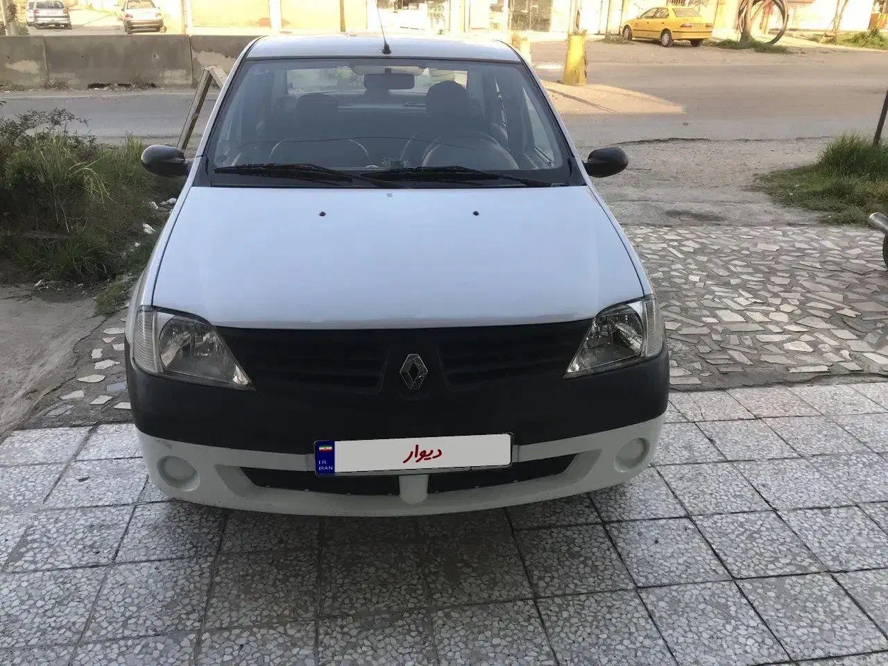 فروش تندر نود کارمندی با کارکرد واقعی|خودرو سواری و وانت|ساری, |دیوار