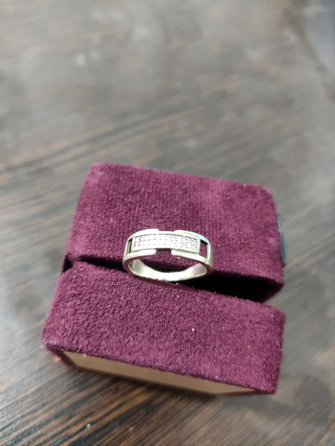 انگشتر و حلقه و گشواره نقره|جواهرات|بوشهر, |دیوار