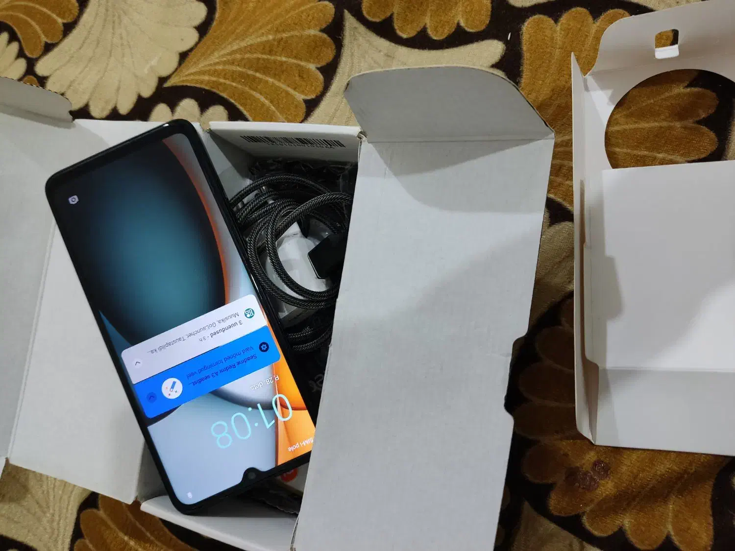 ردمی A3|موبایل|حمیدیه, |دیوار