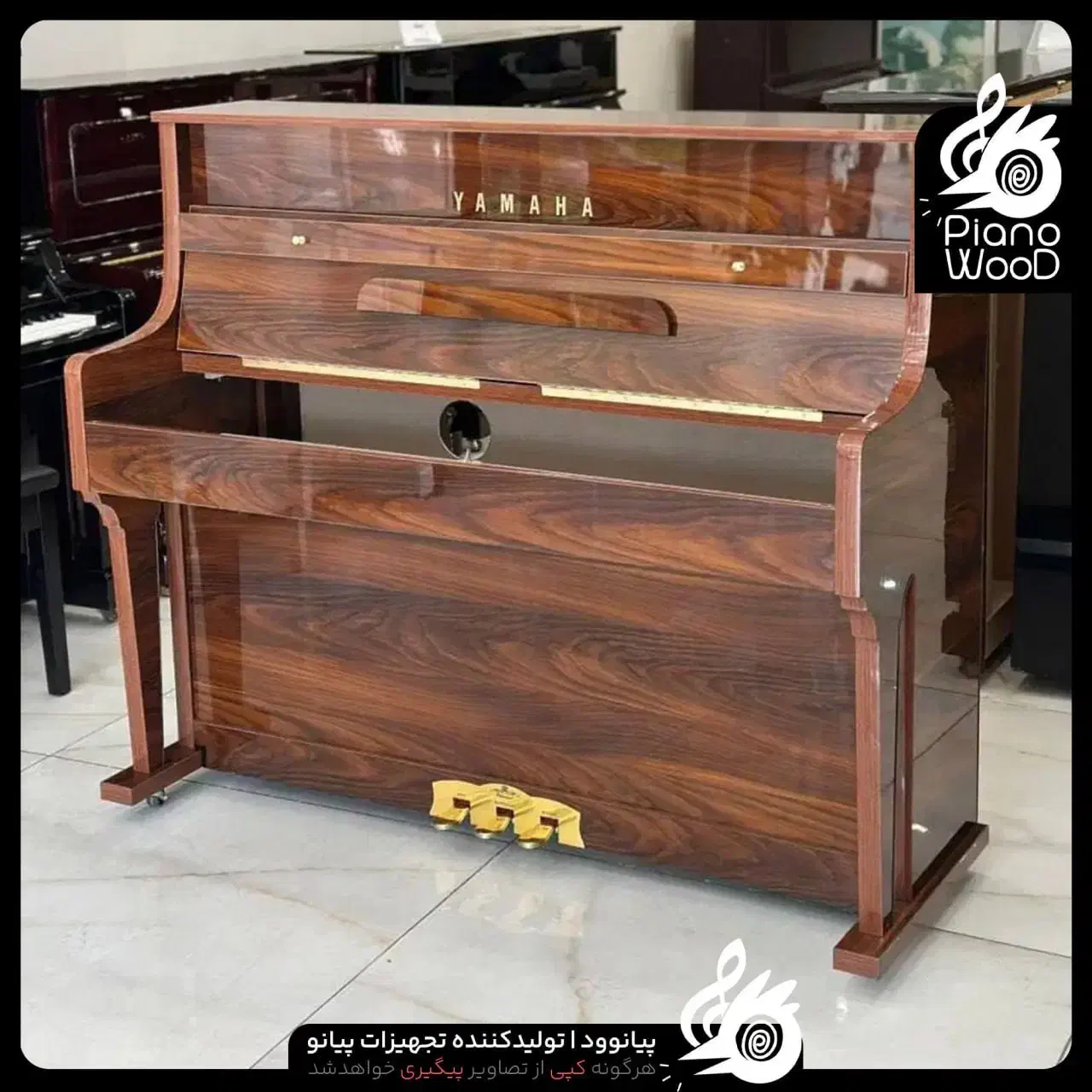 سازنده باکس میز کابین پیانو طرح آکوستیک یاماهاU1j|پیانو، کیبورد، آکاردئون|تهران, پونک|دیوار