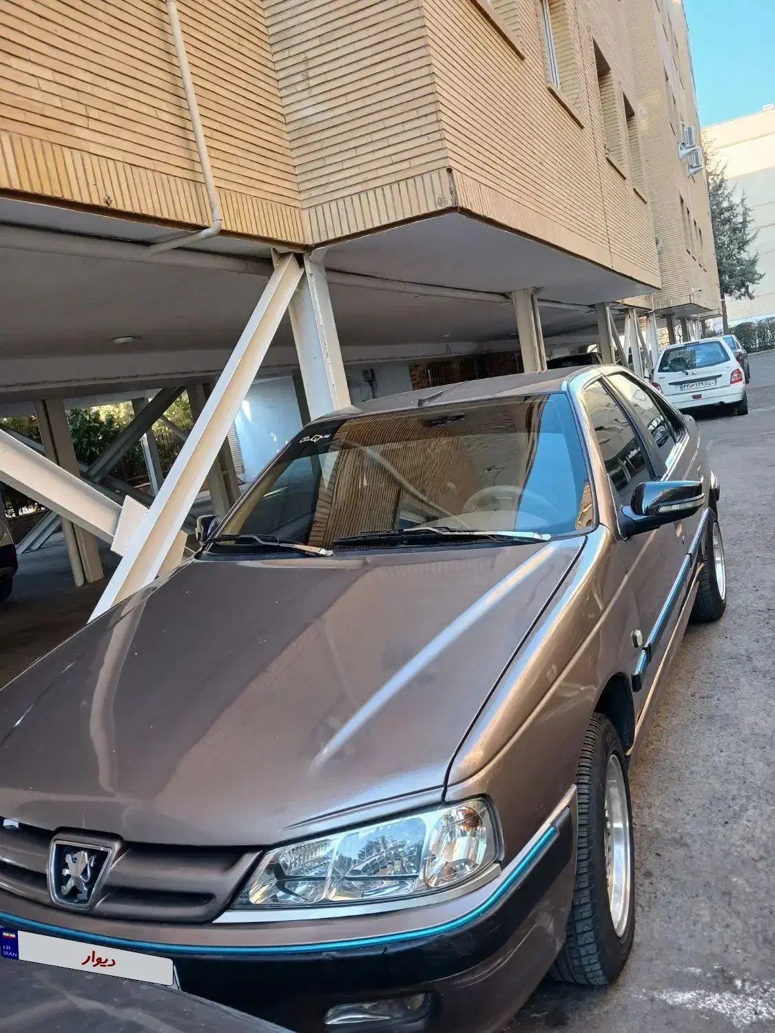 پارس ،درحد،صفر|خودرو سواری و وانت|فردیس, شهرک ناز|دیوار