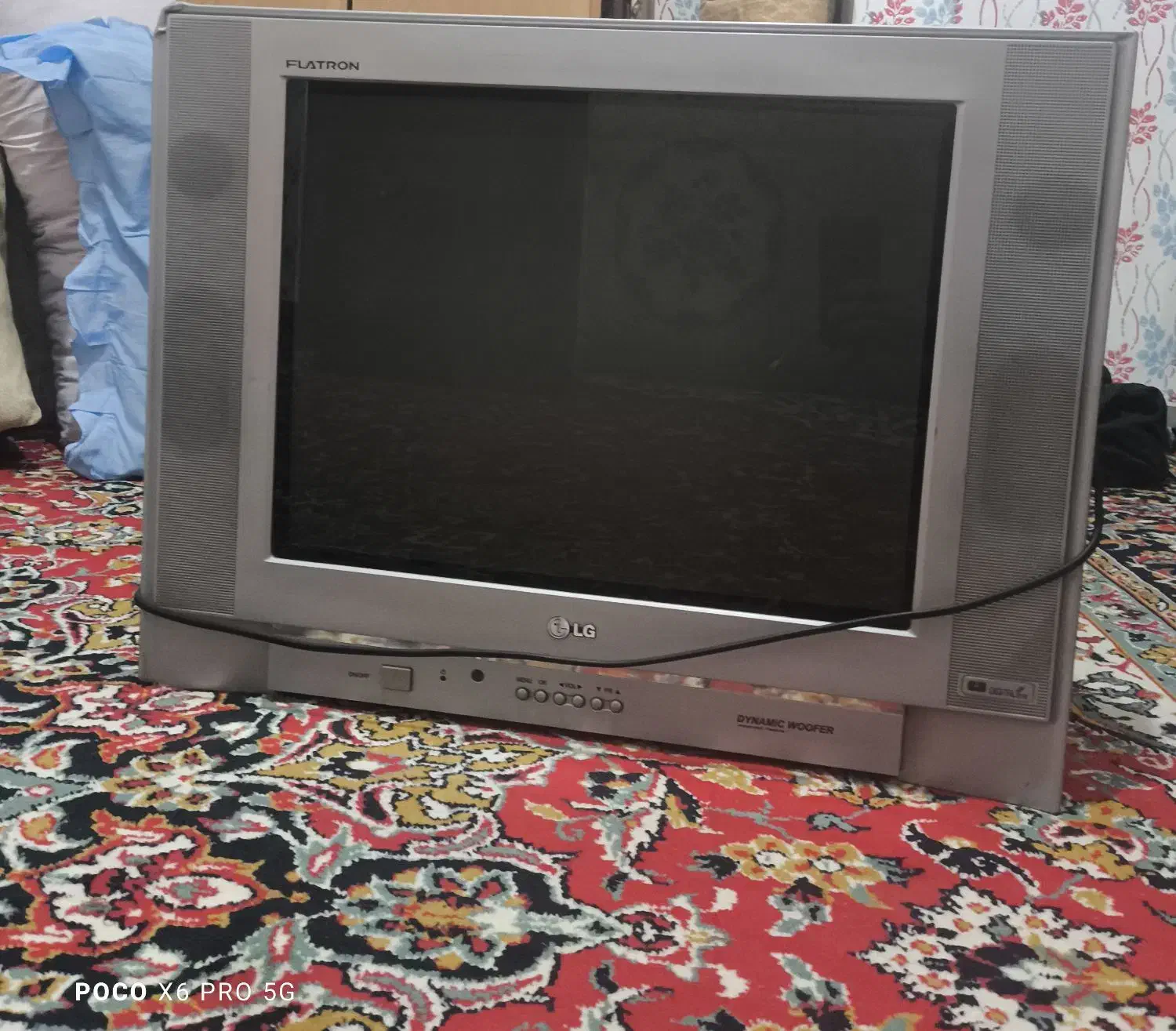 تلویزیون رنگی lg|تلویزیون و پروژکتور|ایوان, |دیوار