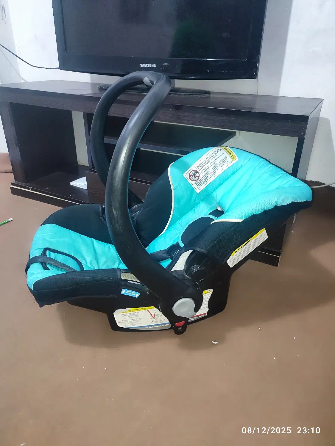 کریر|کالسکه و لوازم جانبی|بومهن, |دیوار