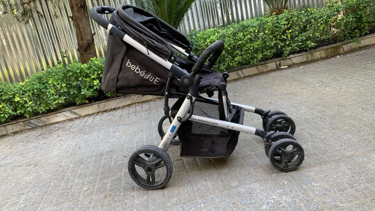 کالسکه|کالسکه و لوازم جانبی|لاهیجان, شیشه گران|دیوار