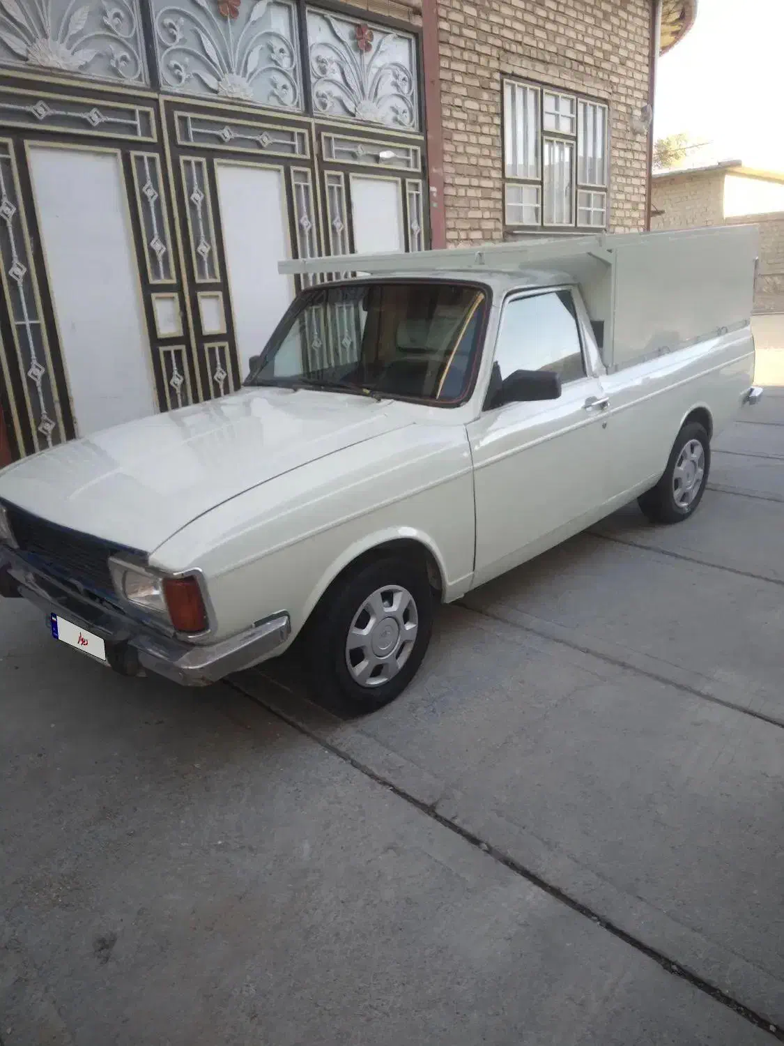 پیکان وانت ۸۷ دوگانه کارخانه|خودرو سواری و وانت|بوکان, |دیوار