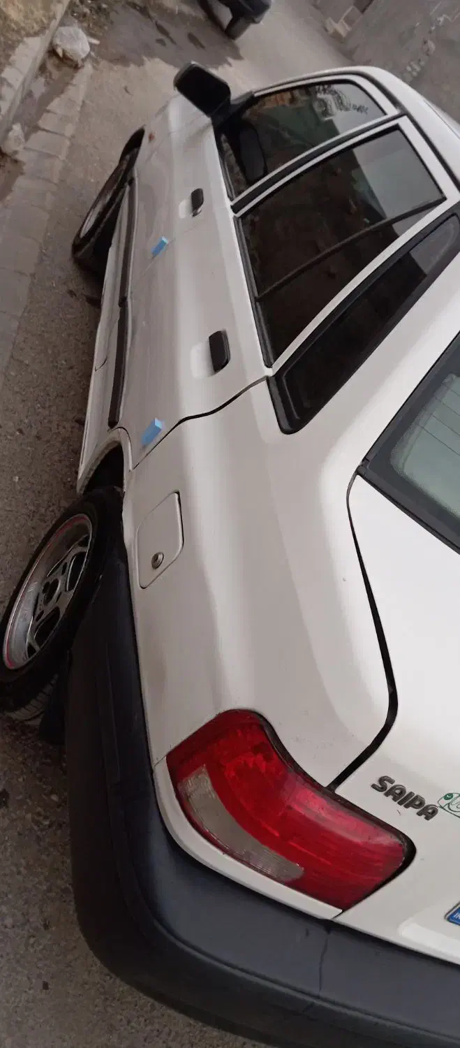 فروش فوری پراید مدل ۹۰|خودرو سواری و وانت|فریمان, |دیوار