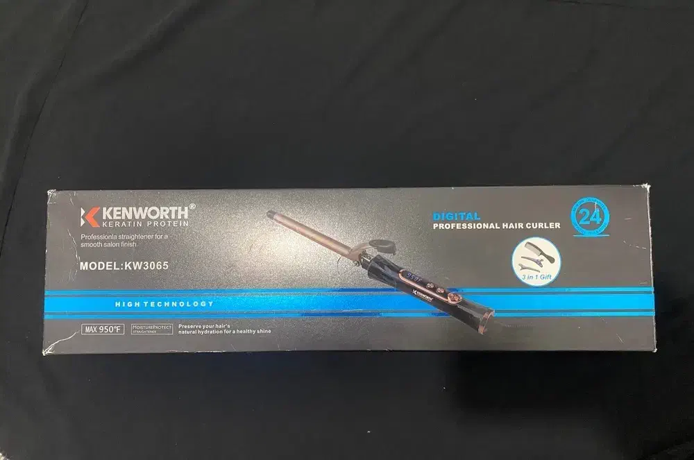 فرموKENWORTH|آرایشگاه و سالنهای زیبایی|خان ببین, |دیوار