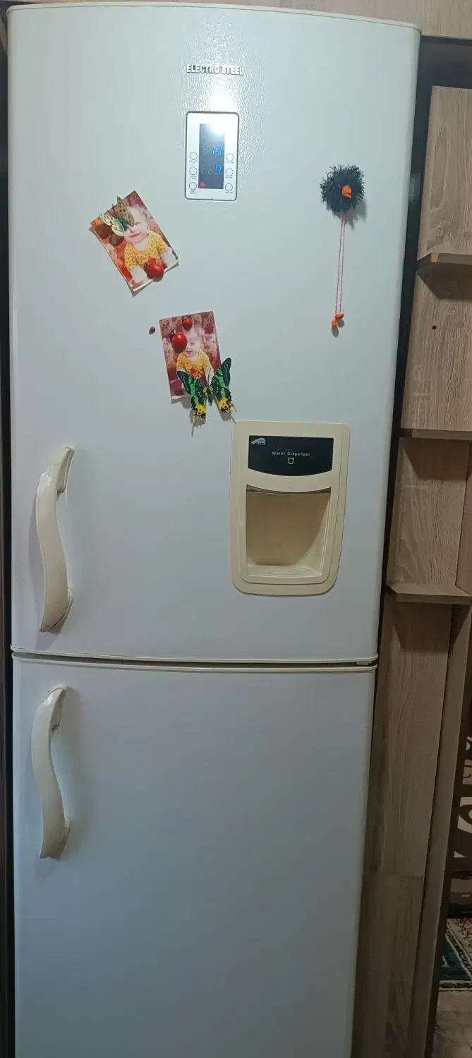 فروش یخچال الکترواستیل|یخچال و فریزر|لاهیجان, بوجایه|دیوار