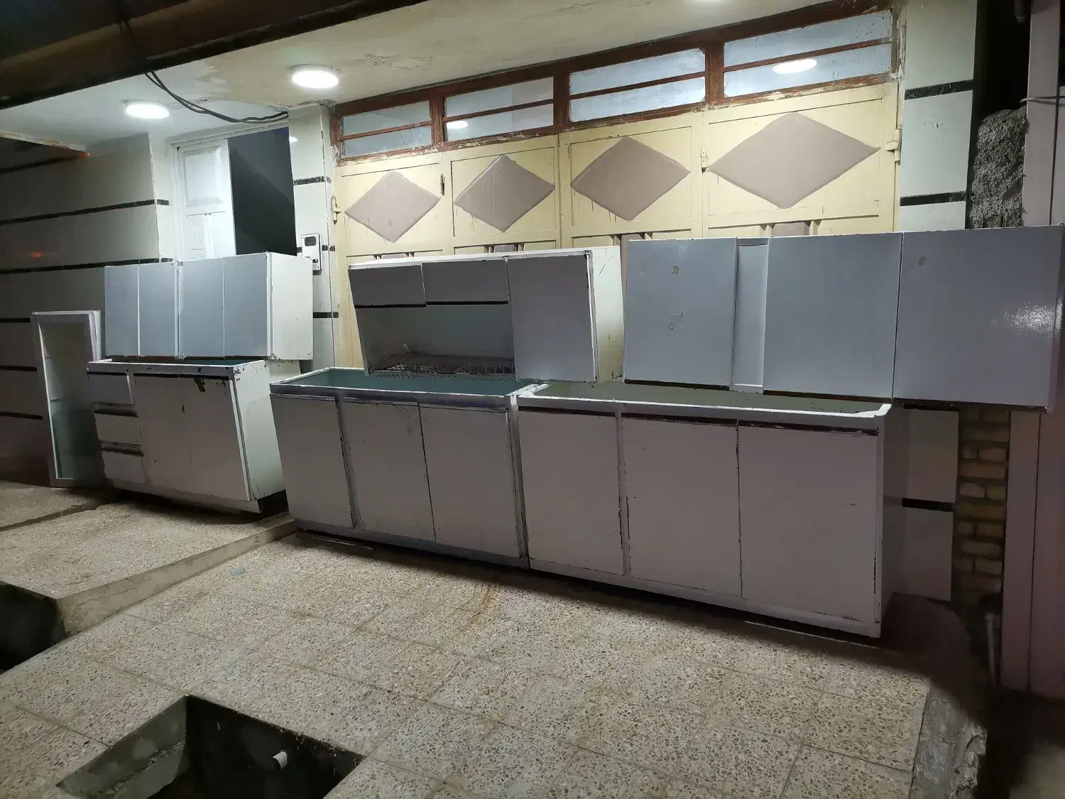 فروش‌ کابینت|مصالح و تجهیزات ساختمان|ایذه, |دیوار